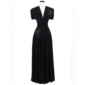 Trashy Diva EUC original run Charlotte’s web dress